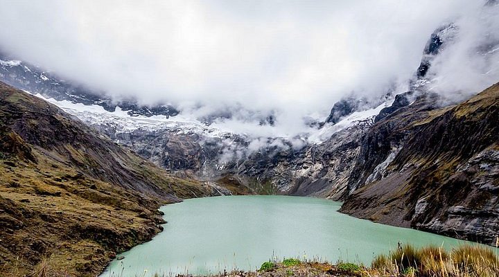 Ruta desde Quito a Riobamba en bus
